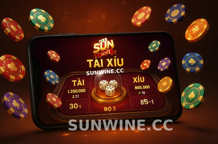 Tài xỉu Sunwin 1 tai xiu sunwinecc